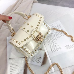 Fashion Chain Shoulder Bag – Chic Everyday Crossbody or Evening Purse