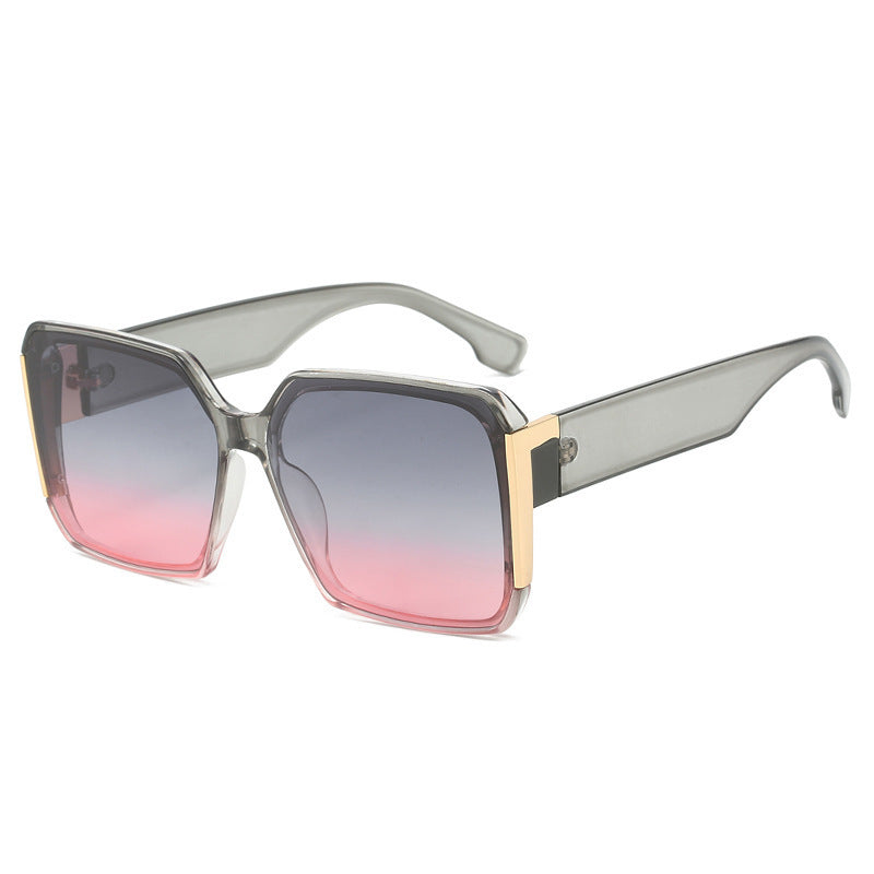 Retro Luxury Sunglasses – Fashionable Outdoor Eyewear