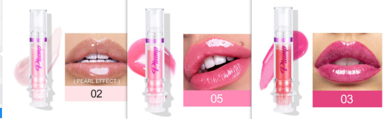 Lip Color Plumper