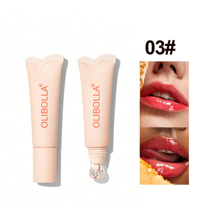 LushLuxe Crystal Glaze Gloss