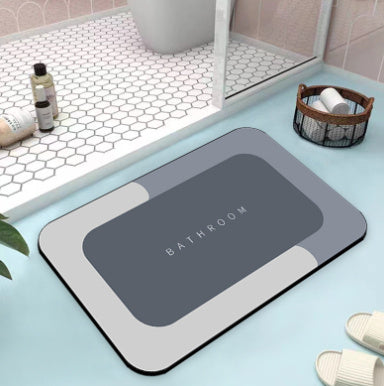 VelvaStep – Home Fashion Non-Slip Bathroom Mat
