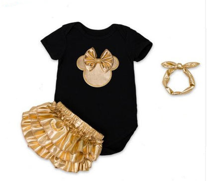 Baby Romper Set