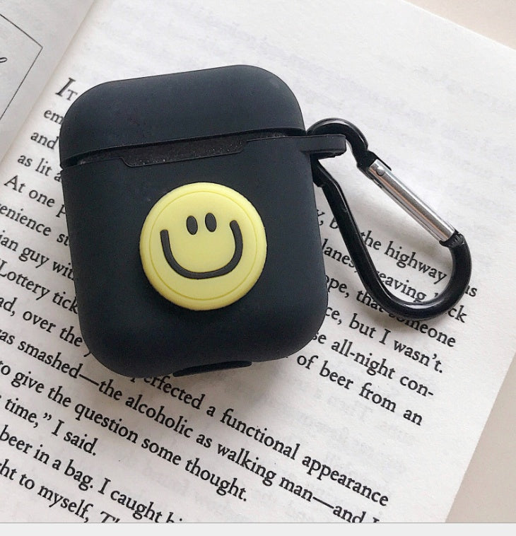Cute Cartoon Silicone Case