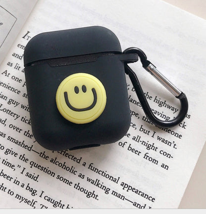 Cute Cartoon Silicone Case