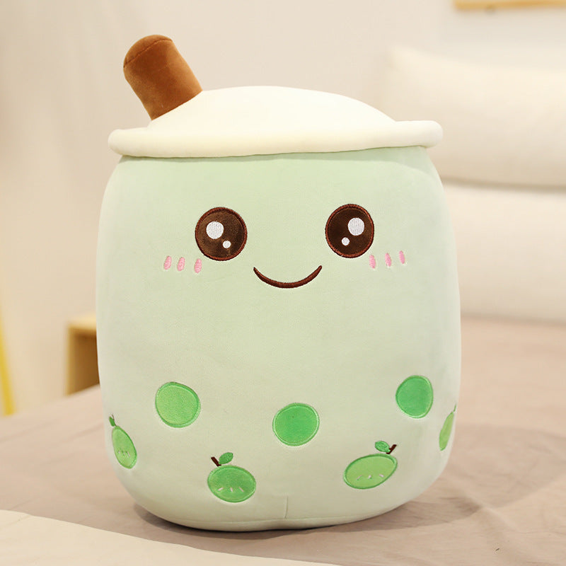 Cute Plushy Boba Tea