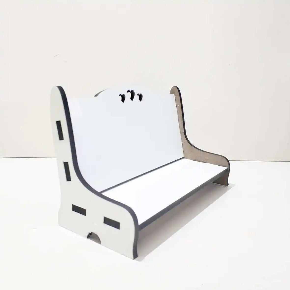 Single-sided Blank Heat Transfer Bench Sublimation