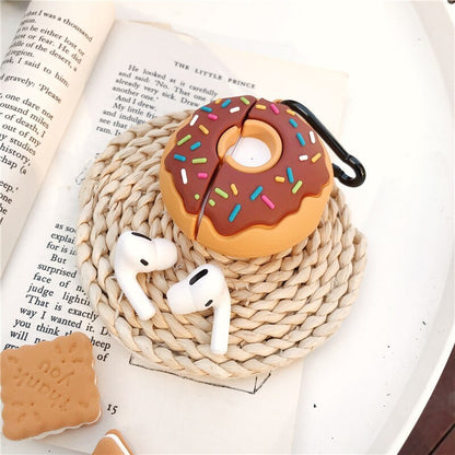 Donut Silicone Case