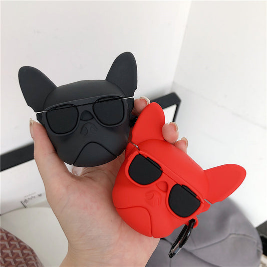 Cool Dog Silicone Case