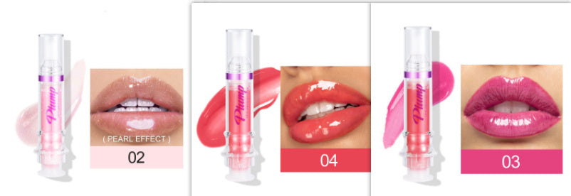 Lip Color Plumper