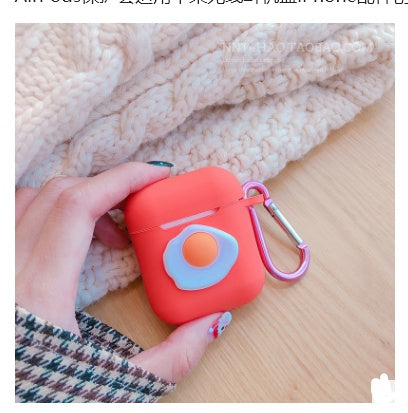 Cute Cartoon Silicone Case