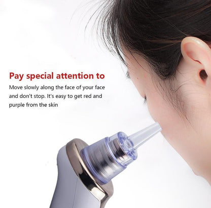 Viral TIKTOK Blackhead Beauty Instrument Electric Suction