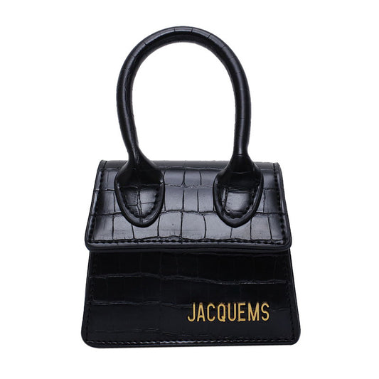 Fashion Wild Shoulder Messenger Bag – Bold Style Meets Everyday Function