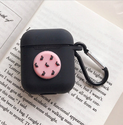 Cute Cartoon Silicone Case