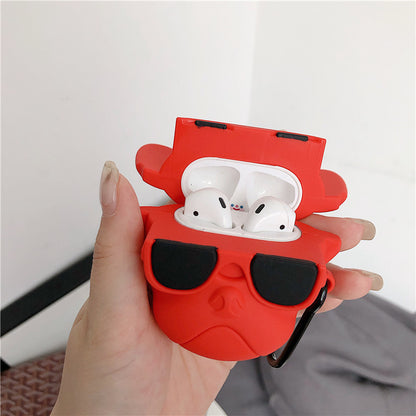 Cool Dog Silicone Case