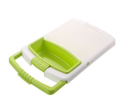 Kitchen Plastic Cutting & Stacking Boards – Multi-Use Chopping Boards for Food Prep & Storage