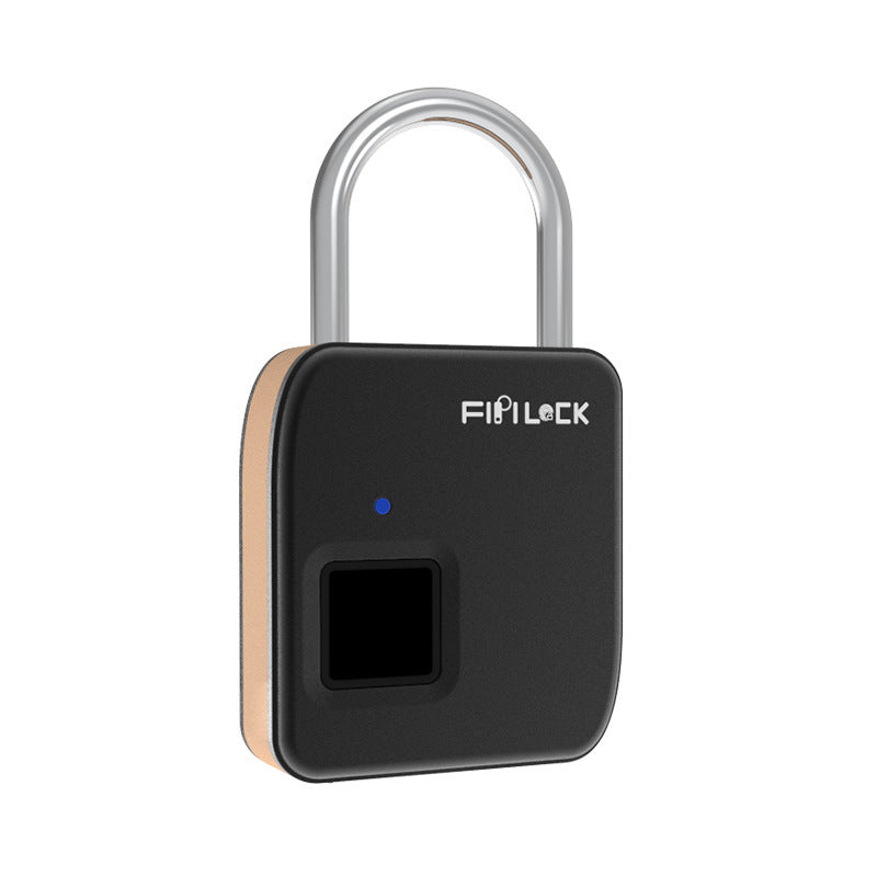 FlipLock Fingerprint Padlock