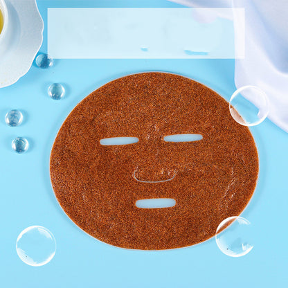 DIY Facial Mask Tray & Sheet Set – Make-Your-Own Face Mask Bowl Kit for Skin Care & Beauty Routines