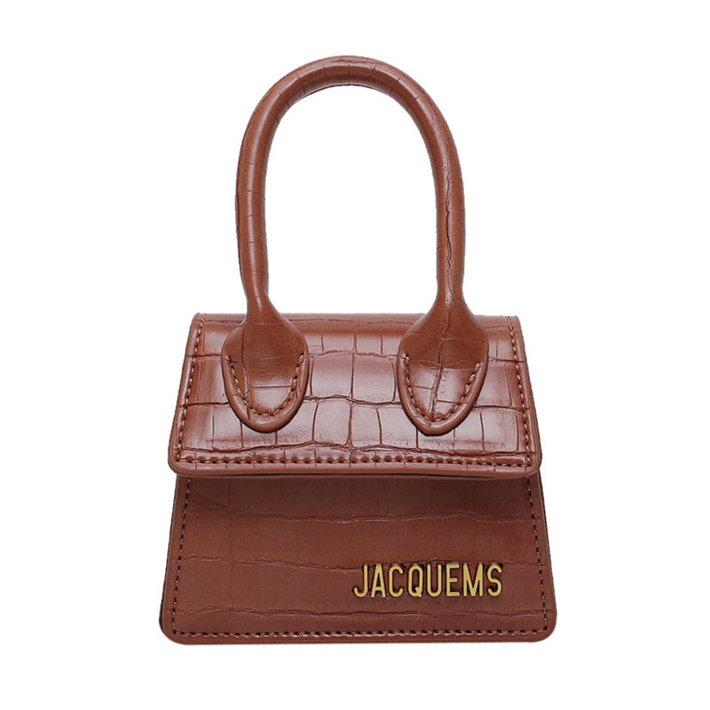 Fashion Wild Shoulder Messenger Bag – Bold Style Meets Everyday Function