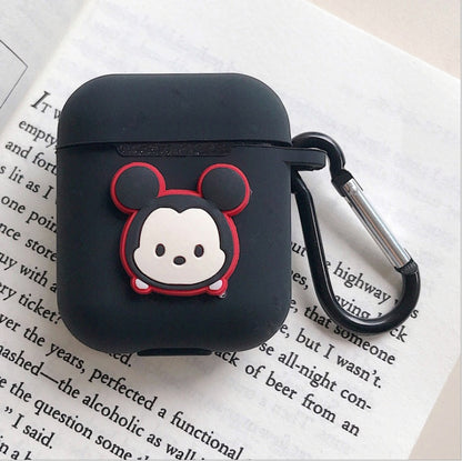 Cute Cartoon Silicone Case