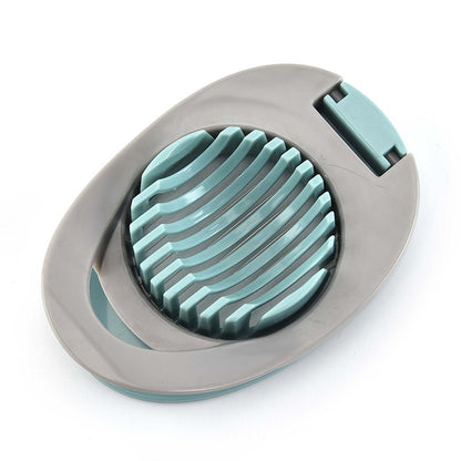 Multi-Function Egg & Fruit Slicer – Wire Pressing Kitchen Cutter for Quick & Easy Slicing