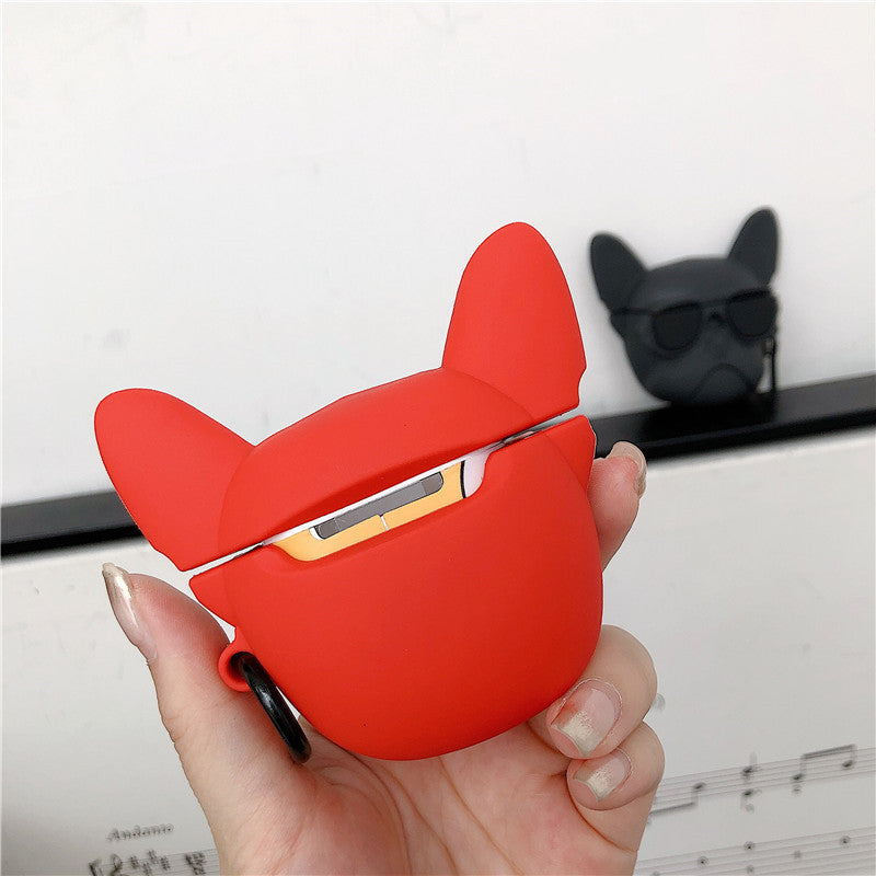 Cool Dog Silicone Case