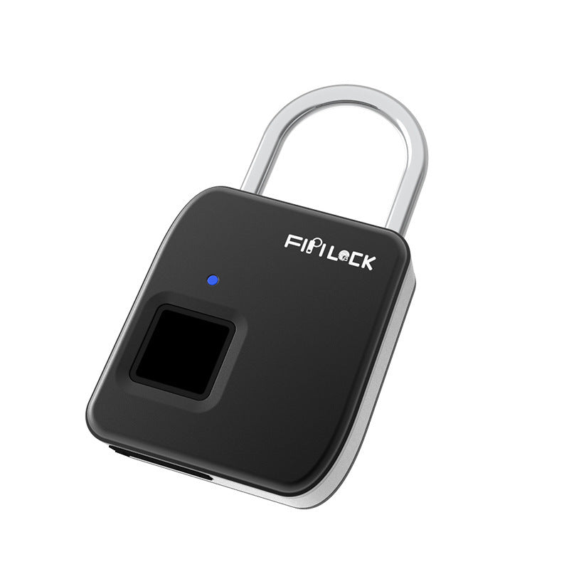 FlipLock Fingerprint Padlock