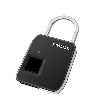 FlipLock Fingerprint Padlock