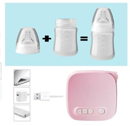 Automatic Breast Pump