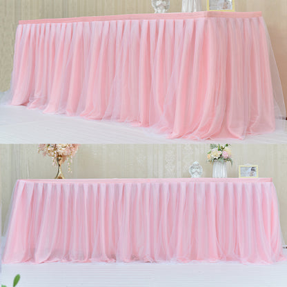 Event Tablecloth – Elegant Fabric Table Cover for Banquets, Parties, Conferences & Weddings