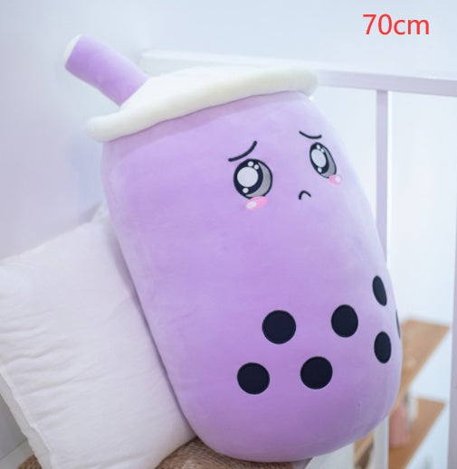 Cute Plushy Boba Tea