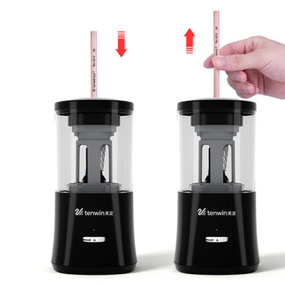 SharpBuddy – Electric Automatic Pencil Sharpener