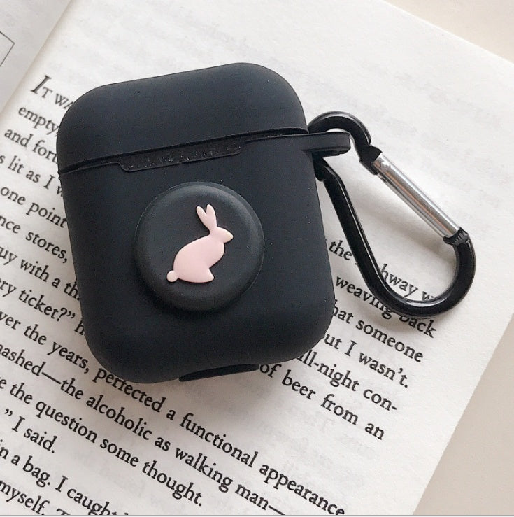 Cute Cartoon Silicone Case