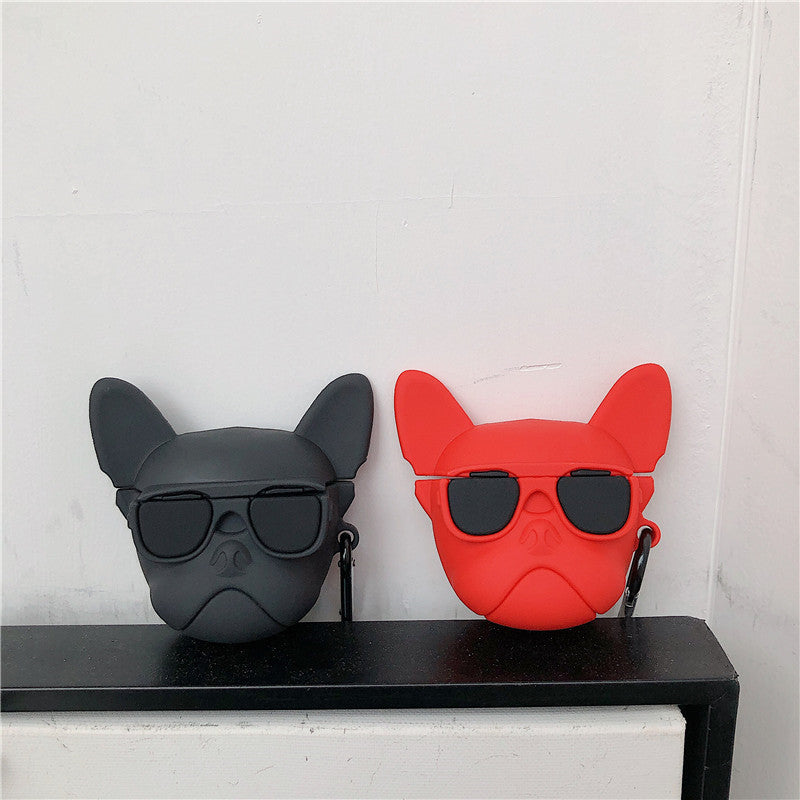 Cool Dog Silicone Case