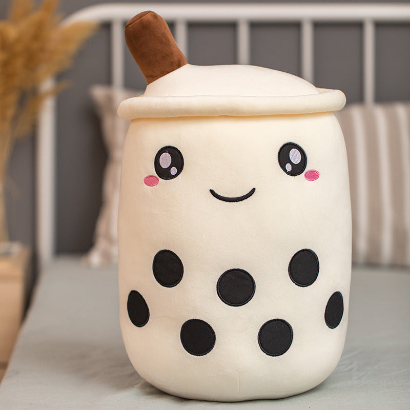 Cute Plushy Boba Tea