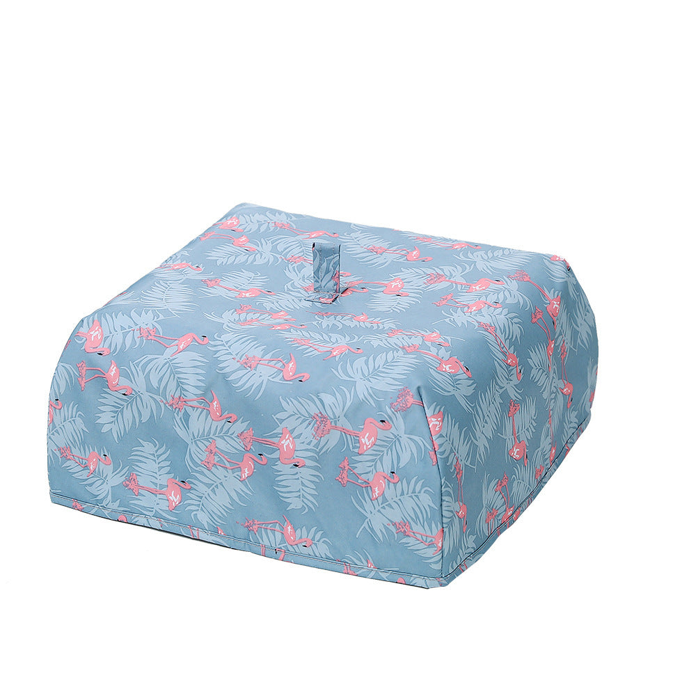Folding Dish Covers – Practical Kitchen Accessories for Home Use