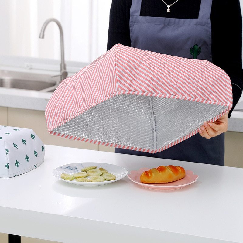 Folding Dish Covers – Practical Kitchen Accessories for Home Use