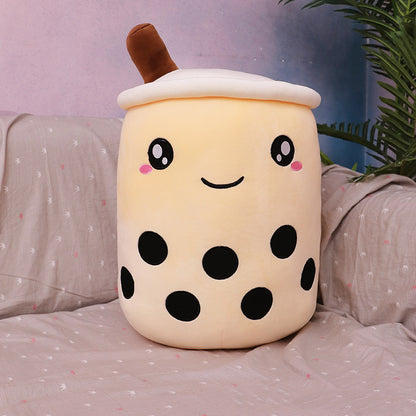 Cute Plushy Boba Tea