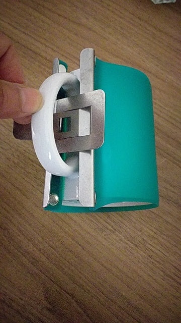 Heat Transfer Cup Clamps – 11 oz Mug Molds for Sublimation Printing