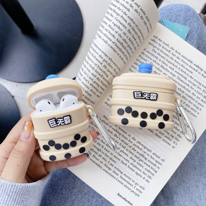 Boba Milk Tea Case – King & Queen Industries