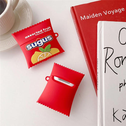 Fun Swiss Sugar Silicone Case