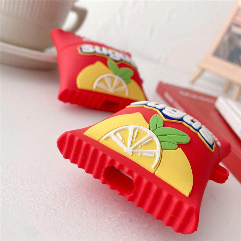 Fun Swiss Sugar Silicone Case