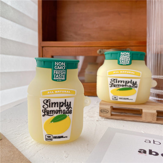 Lemonade Drink Case