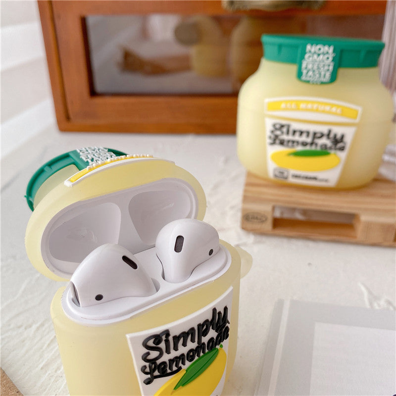 Lemonade Drink Case