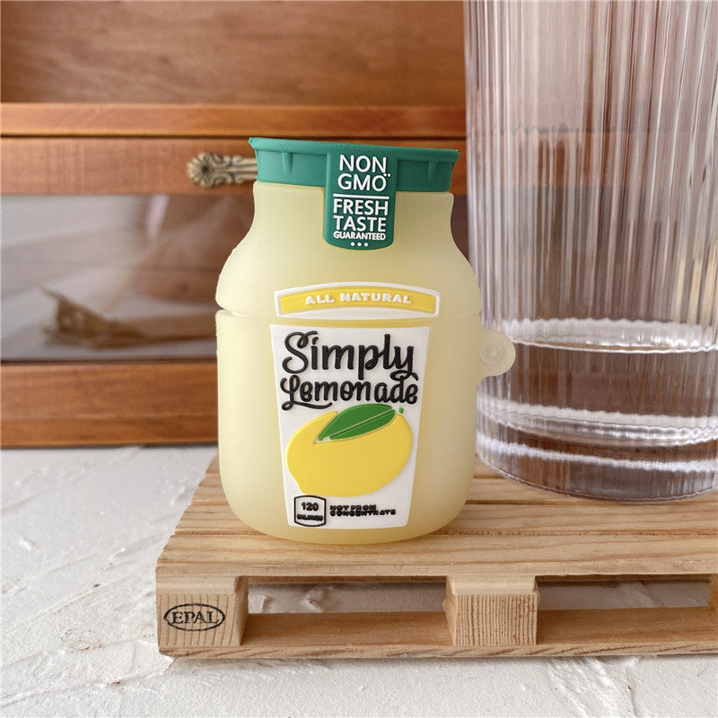 Lemonade Drink Case
