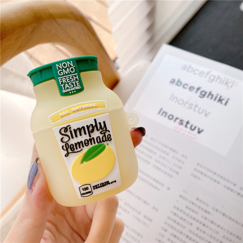 Lemonade Drink Case