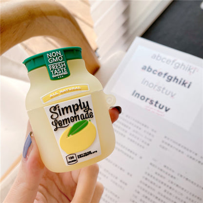 Lemonade Drink Case