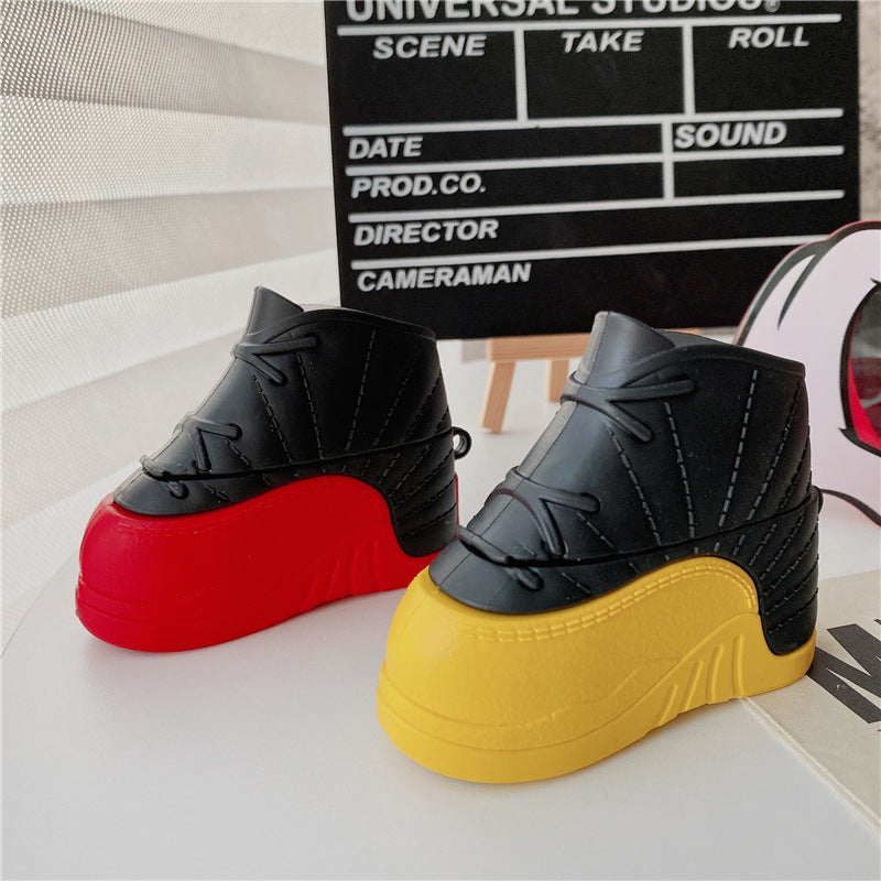 High Tops Silicone Case