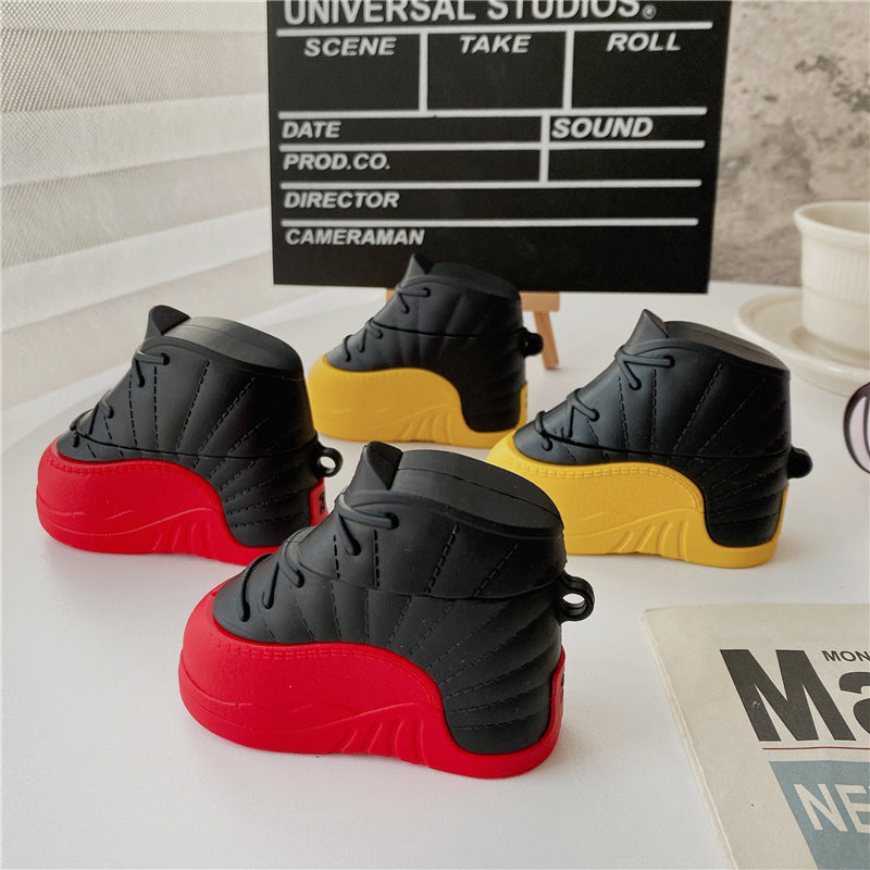 High Tops Silicone Case
