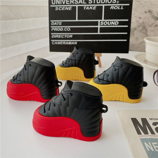 High Tops Silicone Case