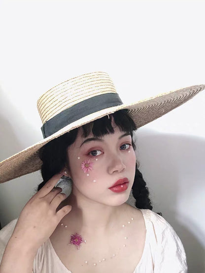 Gem Goddess Face Gems
